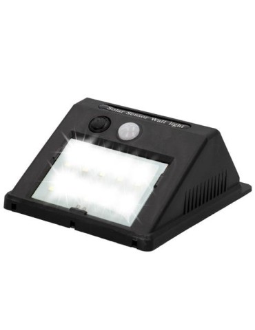 APLIQUE AKTIVE  LUZ SOLAR 20 LED C/SENSOR 61522