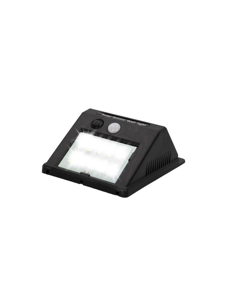 APLIQUE AKTIVE  LUZ SOLAR 20 LED C/SENSOR 61522