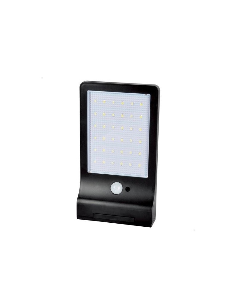 LAMPARA SOLAR LED 19X11CM 61534