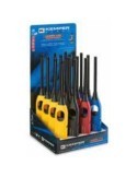 ENCENDEDOR RECARGABLE DE GAS KEMPER - 1049D