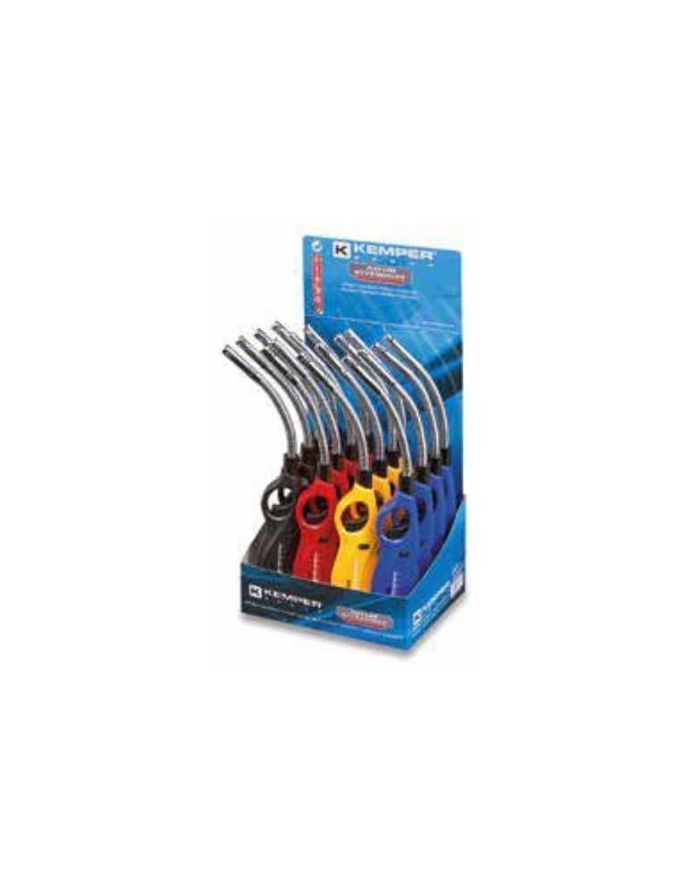 ENCENDEDOR GAS TUBO FLEXIBLE KEMPER 1049DF