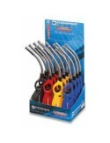 ENCENDEDOR GAS TUBO FLEXIBLE KEMPER 1049DF