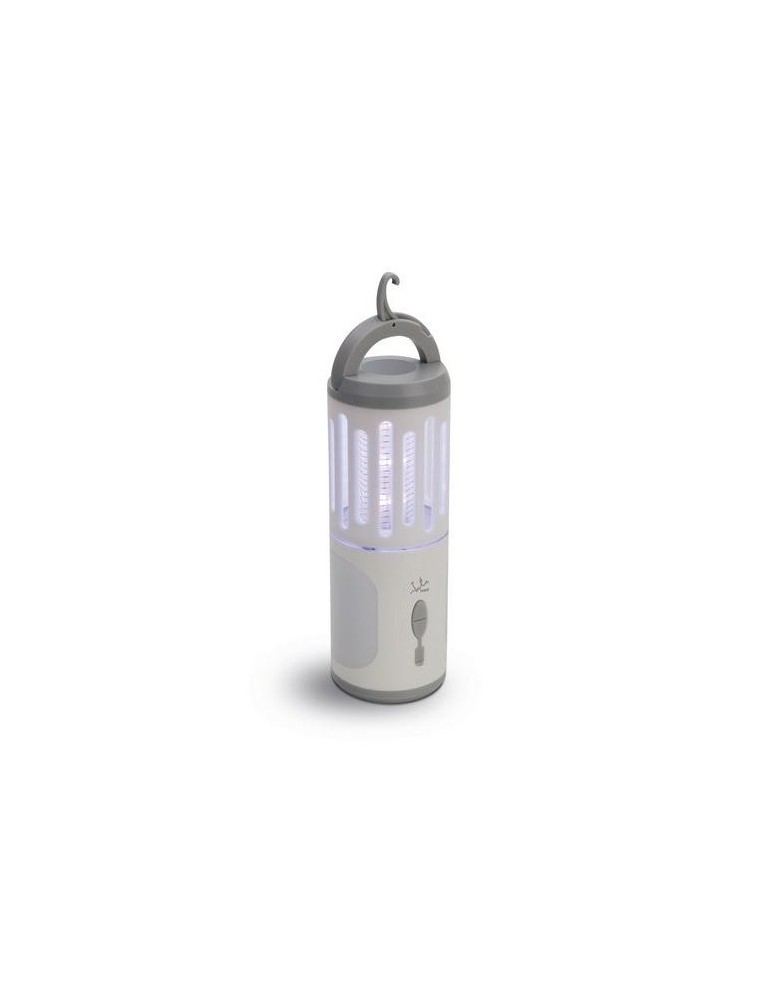 LAMPARA ELIMINA INSECTOS LINTERNA 3EN1 50M2 INT/EX