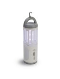 LAMPARA ELIMINA INSECTOS LINTERNA 3EN1 50M2 INT/EX