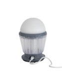 ELIMINA INSECTOS/LAMPARA PORTATIL "2 EN 1" 50 M2