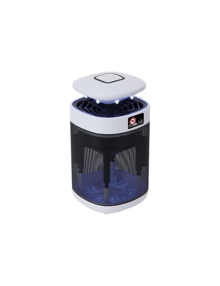 ATRAPA MOSQUITOS (LED Y CABLE USB) 20 M2 INTERIOR