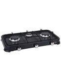 COCINA DE GAS 3 QUEMADORES JECG2703