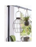LAMPARAS EXTERIOR COLGANTE SOLAR LED IP44 SHEFFIEL