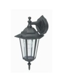 APLIQUE DESCENDENTE 60 W. NEGRO ORLANDO