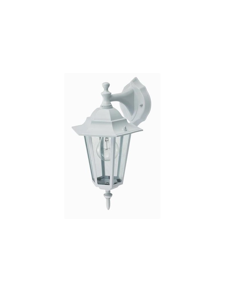 APLIQUE DESCENDENTE 60 W. BLANCO ORLANDO