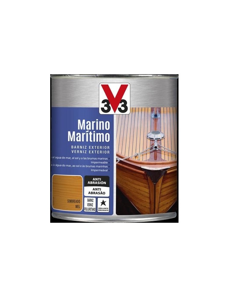 BARNIZ MARINO SOMBREADO 0,75L 9788