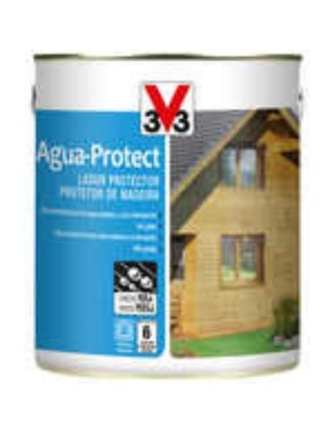 LASURE - AGUA PROTECT INCOLORO 0,75L 9048
