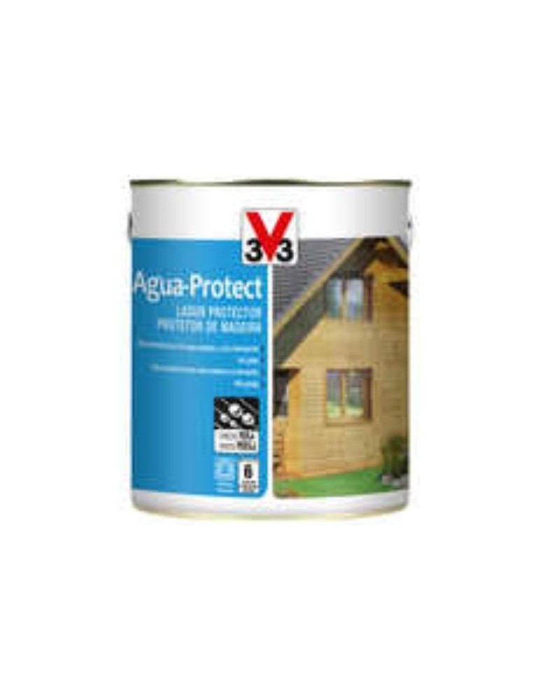 LASURE - AGUA PROTECT ROBLE MEDIO 0,75L 9116