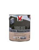BARNIZ INT ULTRA RESISTENTE MATE INCOLORO 750ML