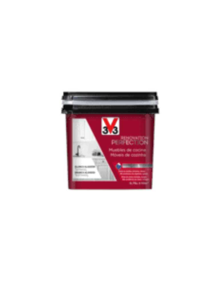 PINTURA RENO PERFECTION COCINAS 750ML BLANCO ALGOD
