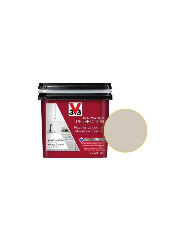 PINTURA RENO PERFECTION COCINAS 750ML CENTENO