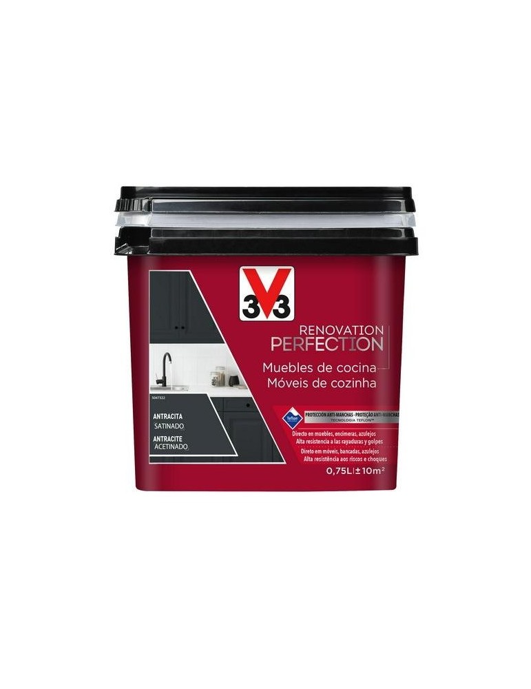 PINTURA RENO PERFECTION COCINAS 2L FLOR DE SAL