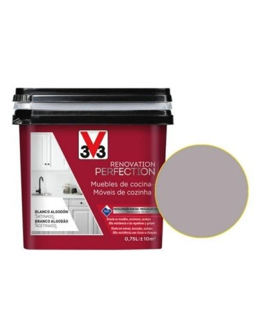 PINTURA RENO PERFECTION COCINAS 2L INOX 119627