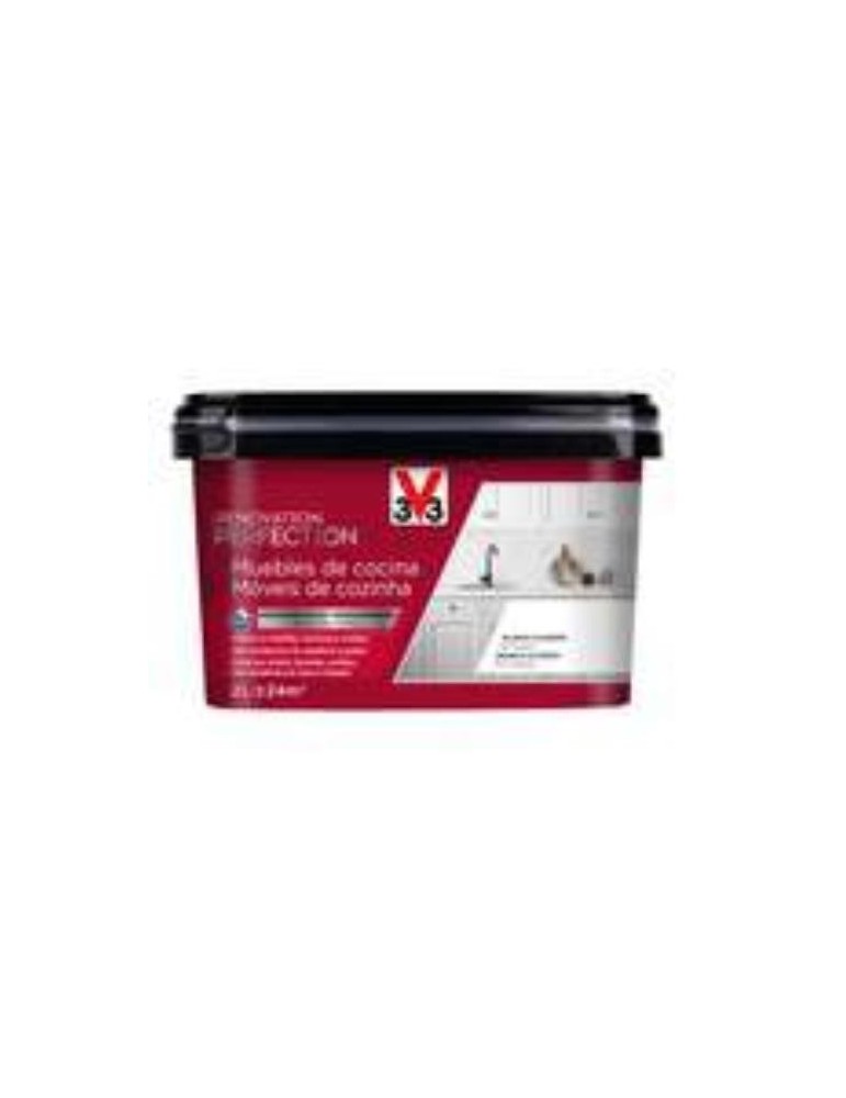 PINTURA RENO PERFECTION COCINAS 2L BLANCO ALGODON