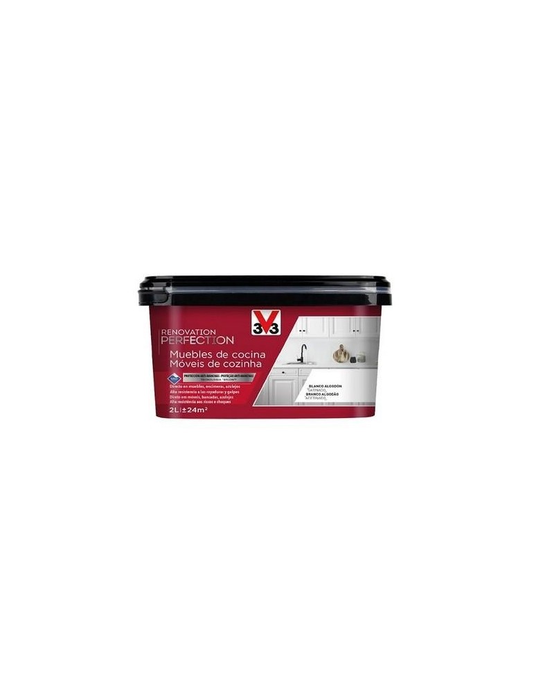 PINTURA RENO PERFECTION COCINAS 2L TOPO