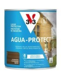 LASURE - AGUA PROTECT PALISANDRO MATE 0,75L 125924