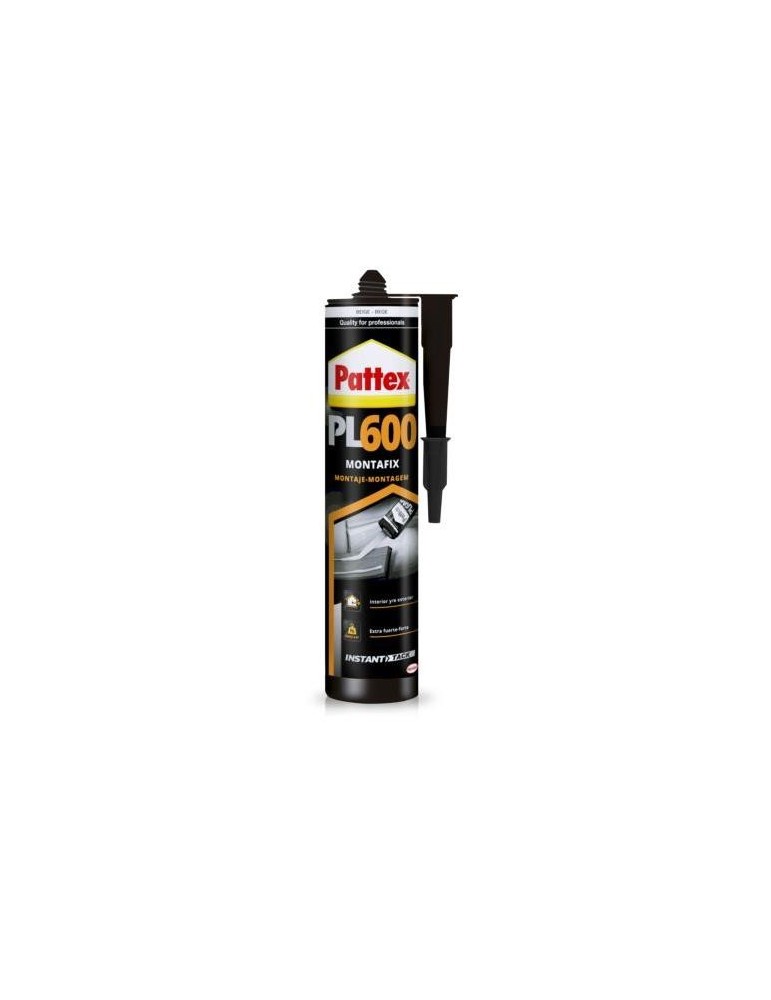 ADHESIVO MONTAJE 300 ML. PL600 884620