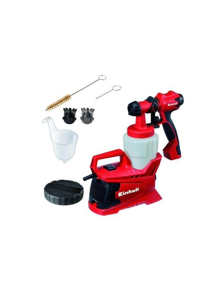 PISTOLA DE PINTURA 600W TC-SY 600 S  4260015