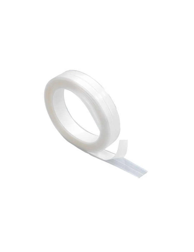 CINTA TAPA JUNTAS 22 MM TRANSPARENTE 26092100