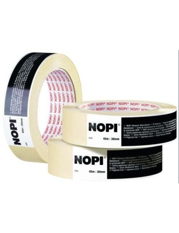 CINTA PAPEL PINTOR NOPI 45X38 4349