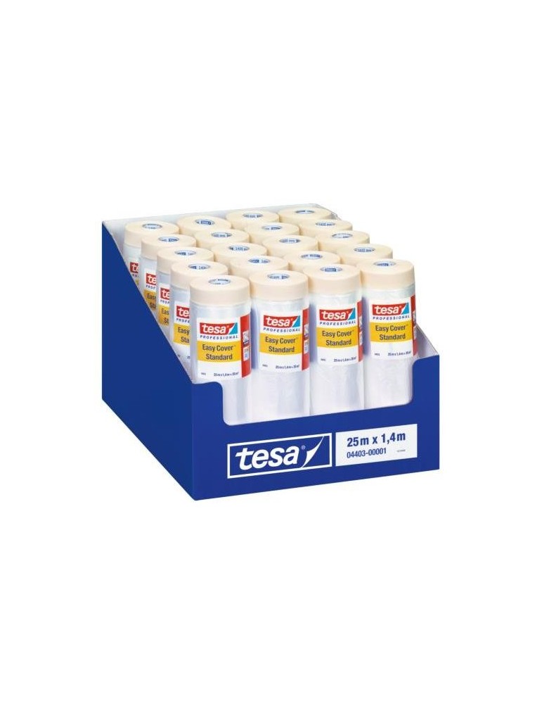 TESA 4403 EASY COVER STANDARD, 25M X 1400MM