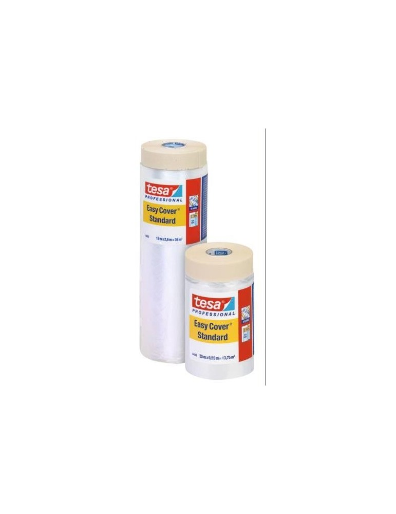 TESA 4403 EASY COVER STANDARD, 25M X 550MM