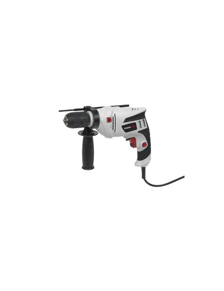 TALADRO C/CABLE PERCUTOR 600W  POWC10200