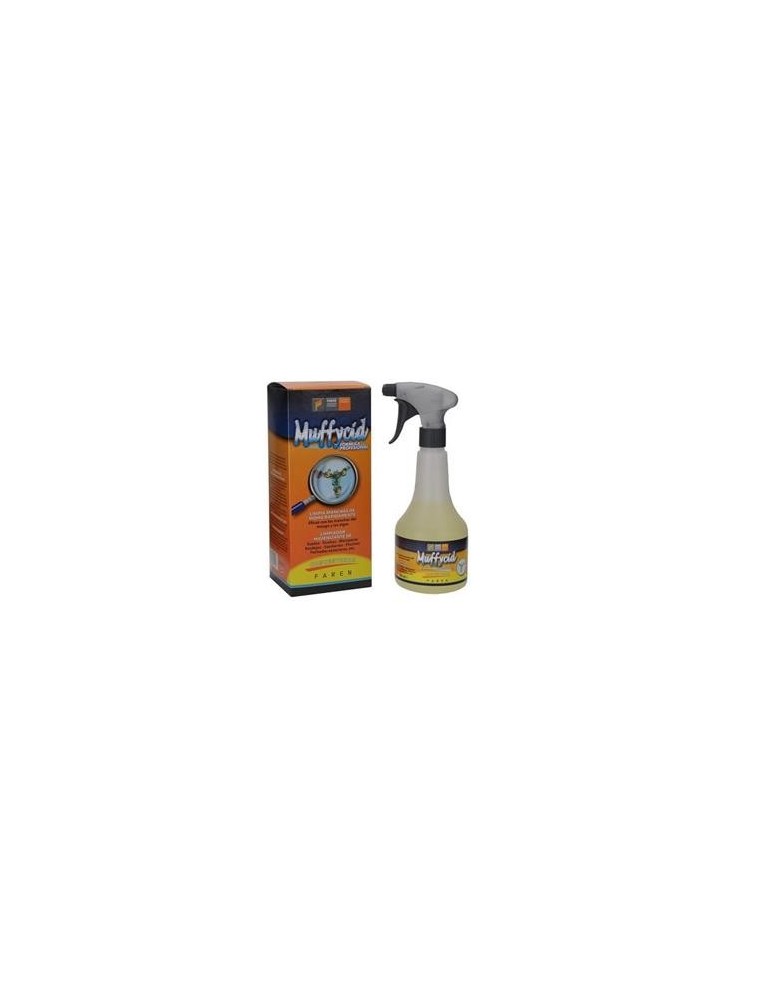 ANTI MOHO 500ML. MUFFYCID 414500SP
