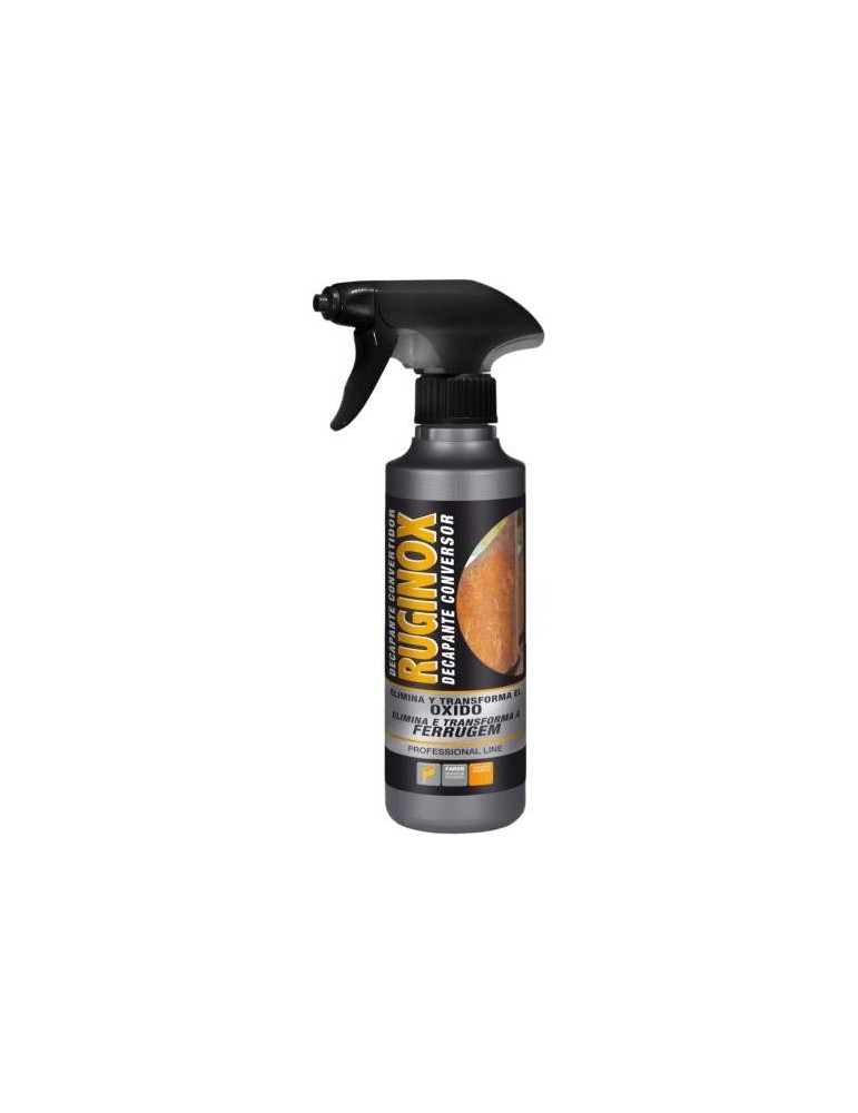 LIMPIADOR CONVERTIDOR DE OXIDO RUGINOX 250ML