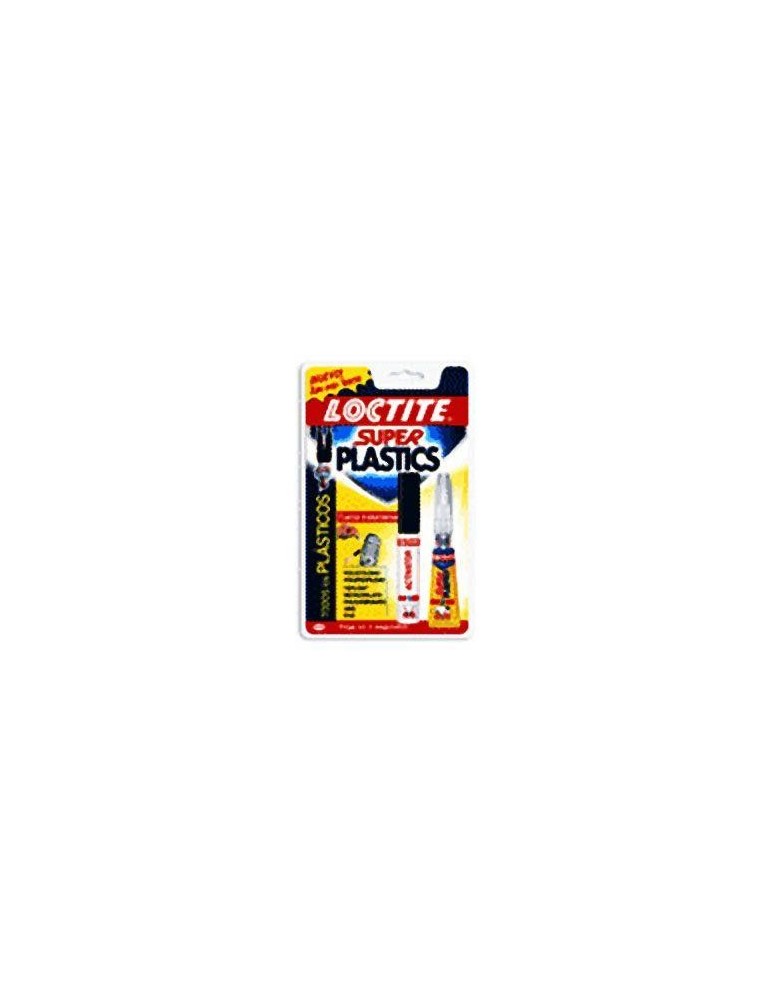 SUPERPLASTICS LOCTITE 726054