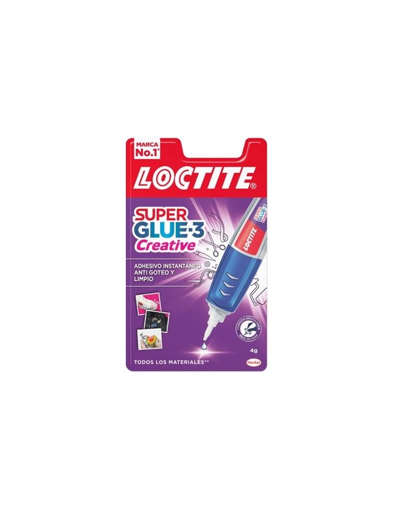 PEGAMENTO SUPER-GLUE-3 3 GR. PERFECT PEN 2057746