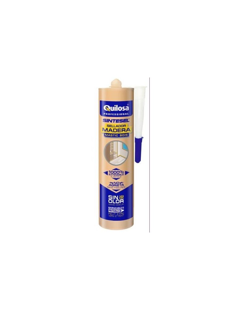 SELLADOR MADERA SINTESEL 300 HAYA