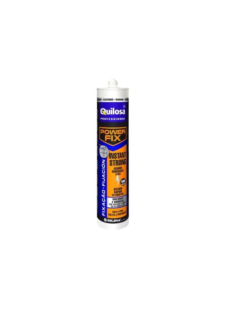 ADHESIVO MS POWER FIX INSTANT STRONG BLANCO 33373