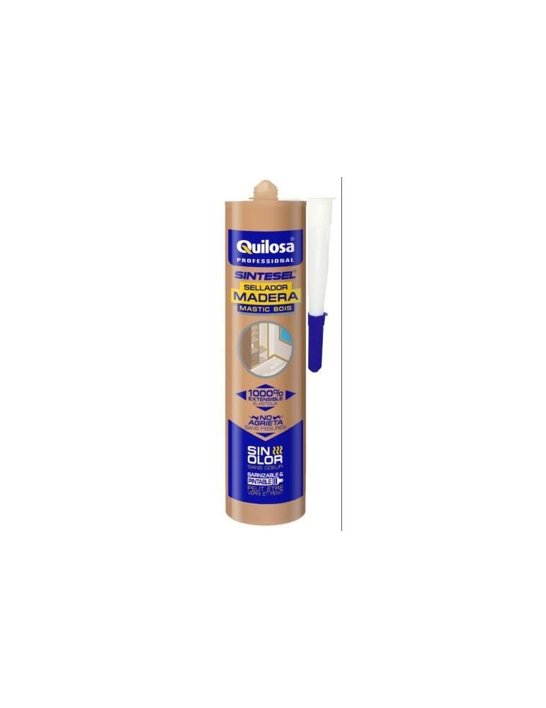 SELLADOR MADERA SINTESEL 300 ROBLE