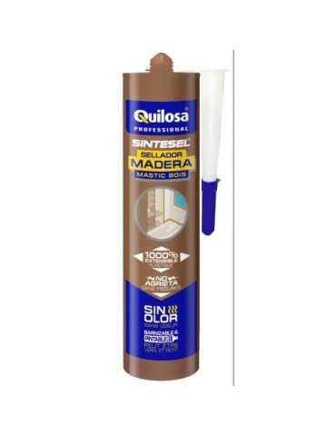 SELLADOR MADERA SINTESEL 300 SAPELLY