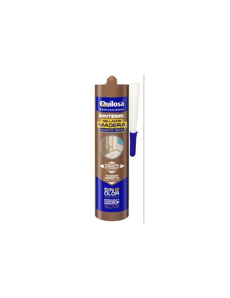SELLADOR MADERA SINTESEL 300 SAPELLY