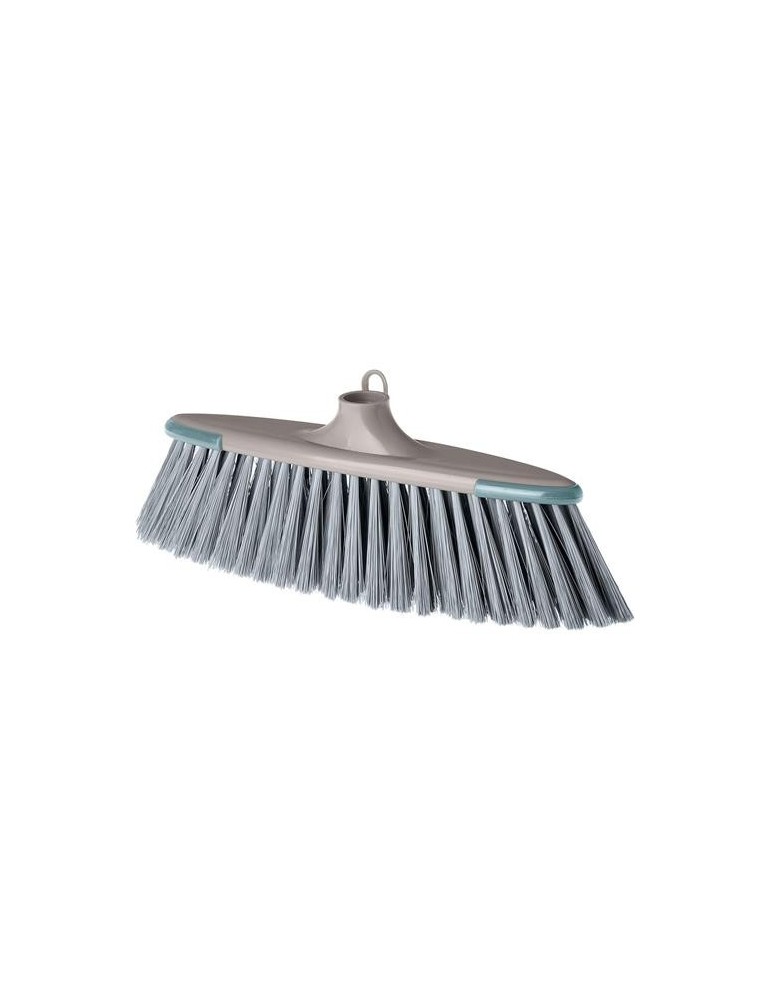 ESCOBA BASIC CANOA SUELOS DELICADOS CON PARAGOLPES