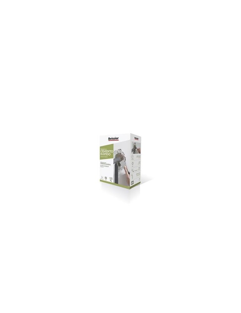 CEMENTO RAPIDO     CAJA 1.5KG