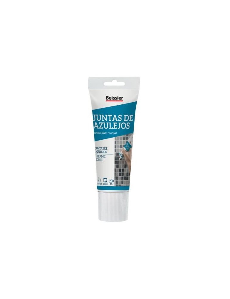 MASILLA PARA AZULEJOS     TUBO      200ML