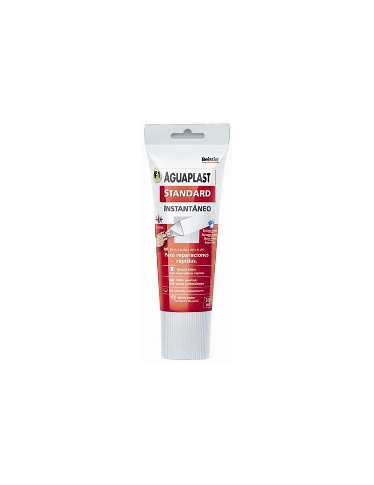 AGUAPLAST STANDARD TUBO 200 ML. 1421