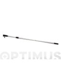 ALARGO TELESCOPICO CON CAZOLETA ALUMINIO 2M. 3346