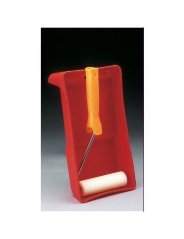KIT MINI CUBETA + RODILLO 10CM.  3576