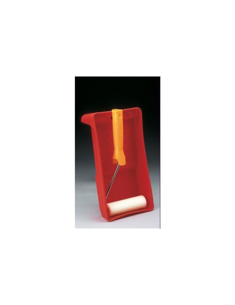 KIT MINI CUBETA + RODILLO 10CM.  3576