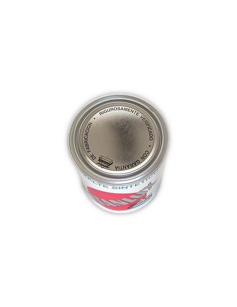 ESMALTE TITANLUX 750 ML. 520 001 PLATA