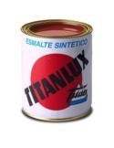 ESMALTE SINTETICO INT/EXT NEGRO BRILLO 750ML